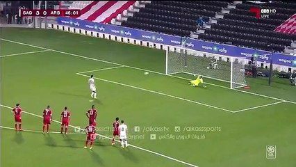 Triplé de Bounedjah et son 19 eme but cette saison en championnat