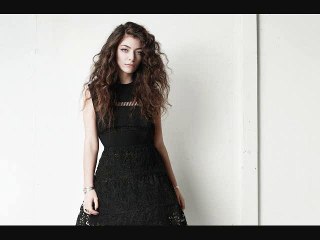 Lorde ..New Music March 7th
