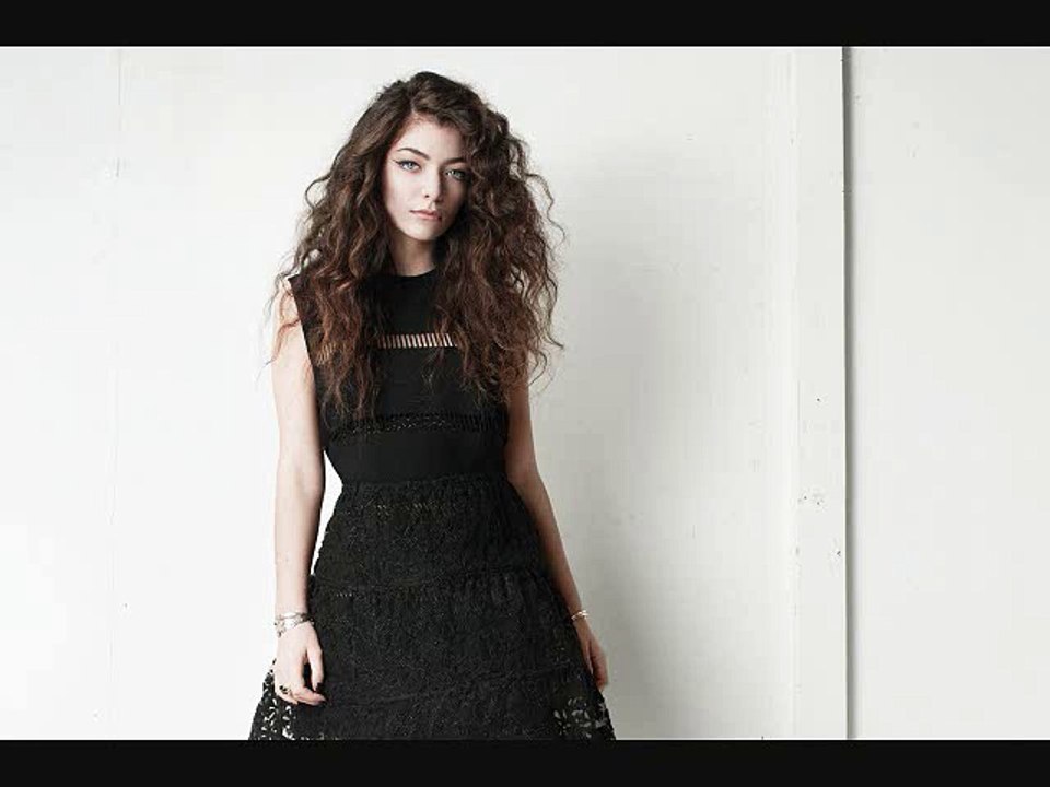 Lorde ..New Music March 7th