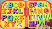 Best ABC Learning Video for Kids: Teach Toddlers Letters Alphabet Sounds & Spell My First