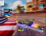 Cars 2 Game - Nigel Gearsley - Mountain Run - Disney Car
