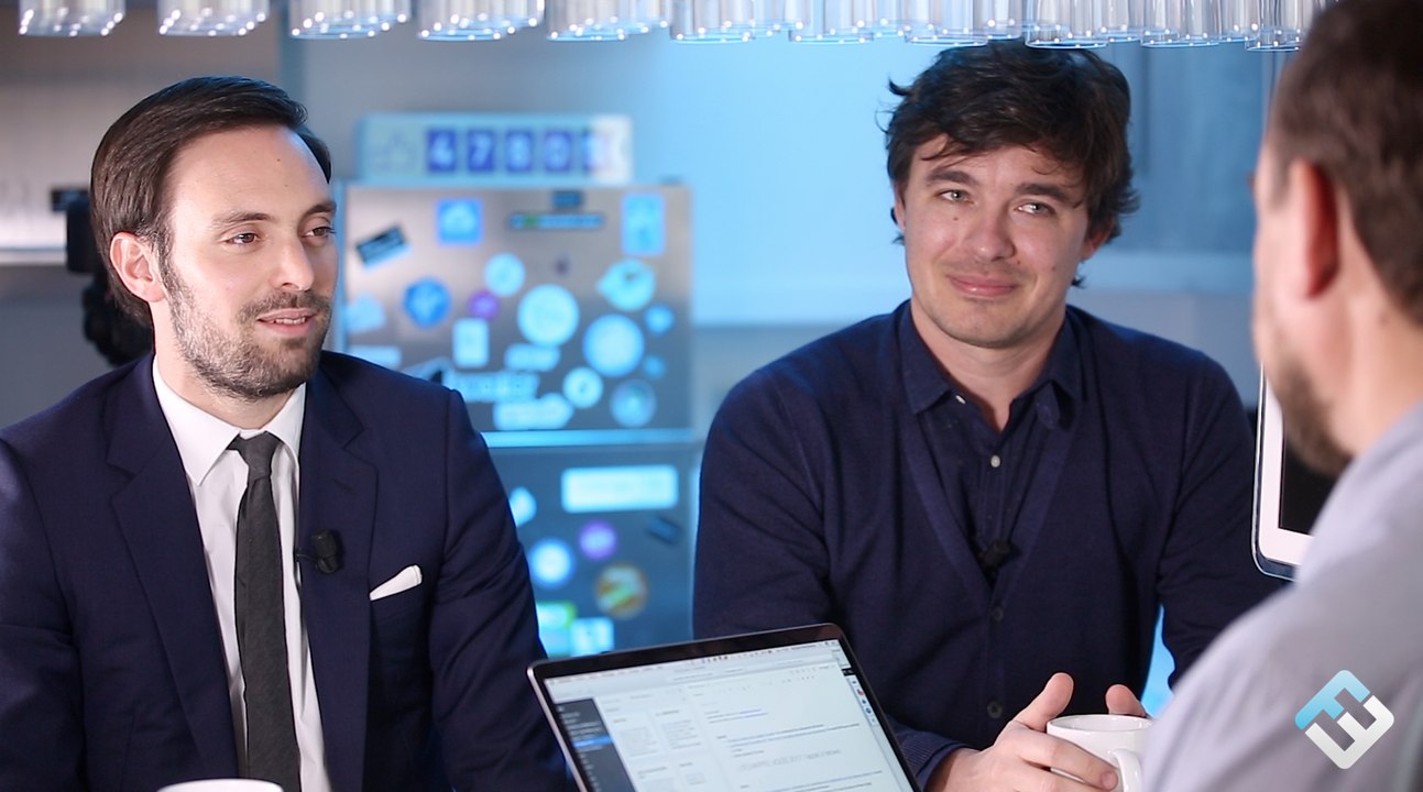 Le Débrief de la semaine avec Geoffrey La Rocca (Teads) et Julien Radic (Webedia / Illico Fresco) avec Richard Menneveux, fondateur de FrenchWeb.fr