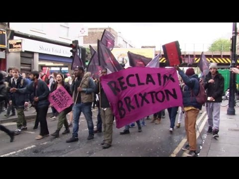 London360 - Save Brixton Arches Protest