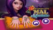 Disney Descendants - Mal Nail Art Tutorial - Official Disney Channel UK HD