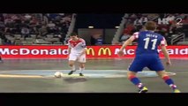 Hrvatska - Rusija 2-4 - UEFA Futsal Euro Croatia 2012