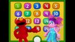 Elmo 1234 - Number 5 - Elmo 123 count with me, Sesame Street Elmo count with me by DisneyT