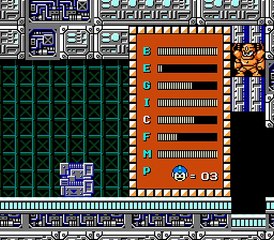 Mega Man Ele é Puro Aço - Parte 10