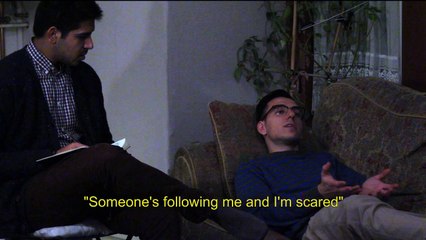 Therapy - Rave 48 hour film challenge (2013)