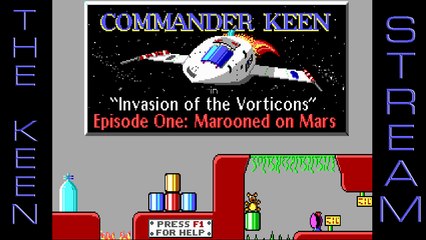 Commander Keen Episode 1 Part 05: Remaining Red Roock Shrines