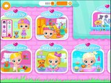 Lily & Kitty Baby Doll House - Little Girl & Cute Kitten Care iPad Gameplay HD