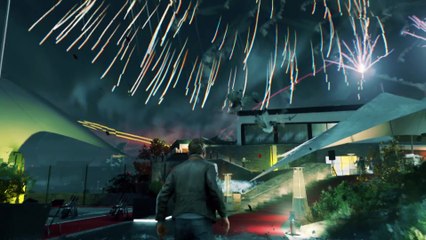 Quantum Break - Créer le langage visuel de la rupture temporelle