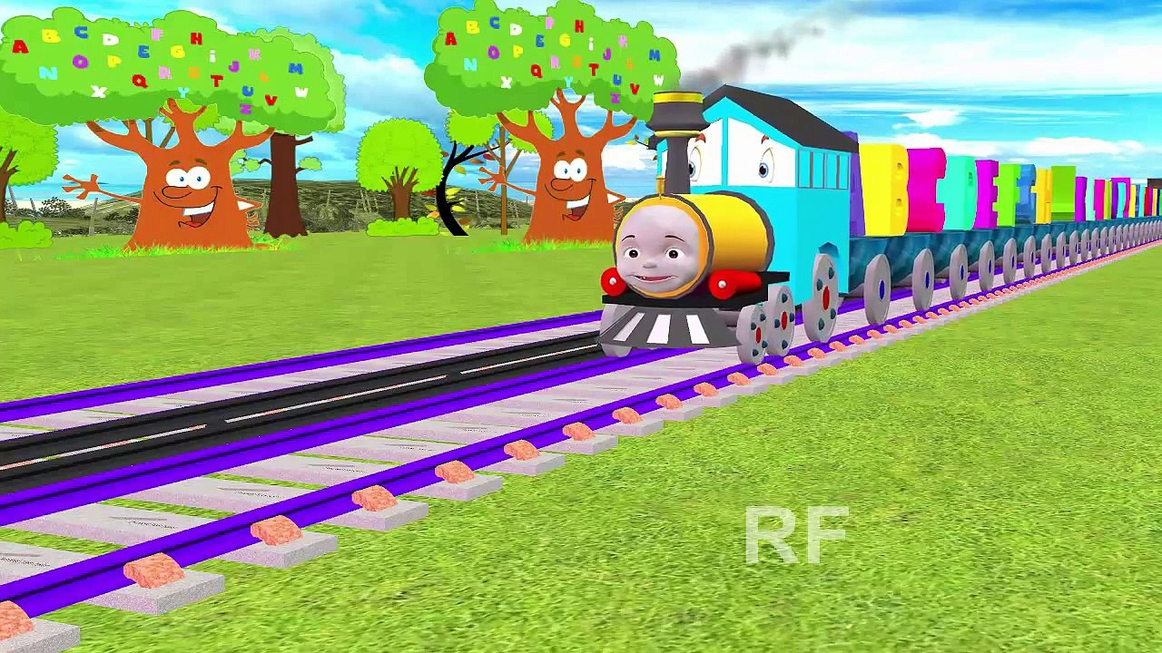abc songs for children | animation 3d truck songs for kids | children nursery rhymes