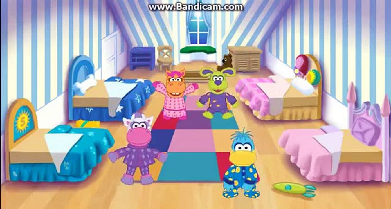 Nickelodeon Pajanimals - Pajanarama Bounce Game For Kids And Girls By GERTIT