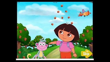 Dora ABCs Vol 1: Letters & Letter Sounds (By Nickelodeon) - Best Learning Apps for Kids