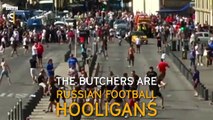 Les hooligans russes mijotent 