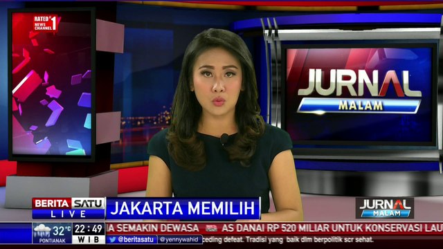 PAN Belum Tentukan Sikap Putaran Dua Pilkada DKI