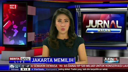 PAN Belum Tentukan Sikap Putaran Dua Pilkada DKI