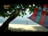Biyahe ni Drew: The beach with pink sand! Meet Santa Cruz Island, Zamboanga