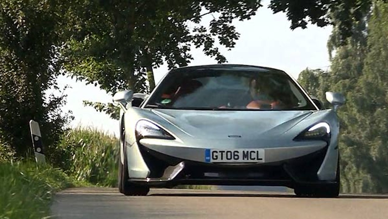 McLaren Sport Series