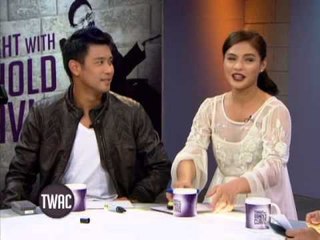 Lovi Poe admits "may kasalanan ako kay Rocco" | Tonight with Arnold Clavio