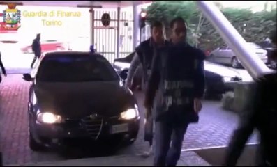 Torino - smantellata banda di trafficanti oro rubato: 11 arresti