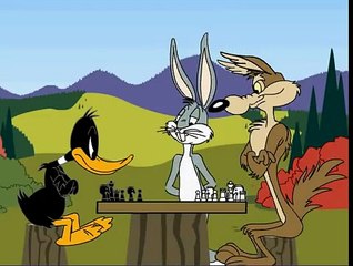 فلم كرتون Grand Master Rabbit