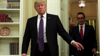 President Trump Has a Problem with Messaging