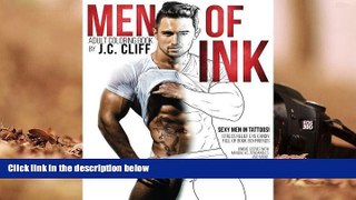 Audiobook  Men Of Ink Adult Coloring Book: Sexy Men in Tattoos! Stress relief eye candy full of