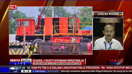 Hot Economy: Ancaman Devisit Gas #5