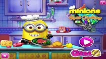 Despicable Me: Minions Real Cooking - Best Minion Games For Kids