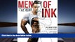 PDF  Men Of Ink Adult Coloring Book: Sexy Men in Tattoos! Stress relief eye candy full of book