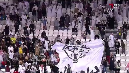 Le 4eme but signé Baghdad Bounedjah