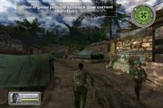 Conflict  Vietnam  Walkthrough on Extreme - Mission 1 - Ghost Town