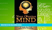 Audiobook  Your Genius Mind: Why You Don t Need To Be A College Graduate But You Do Need To Think