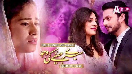 Meray Jeenay Ki Wajah - Episode 20 - 16th February 2017