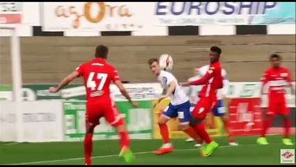 Spartak Moscow vs FC Aalesunds 3-1 All Goals & Highlights HD 16.02.2017