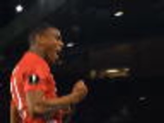 Man United v St Etienne in numbers