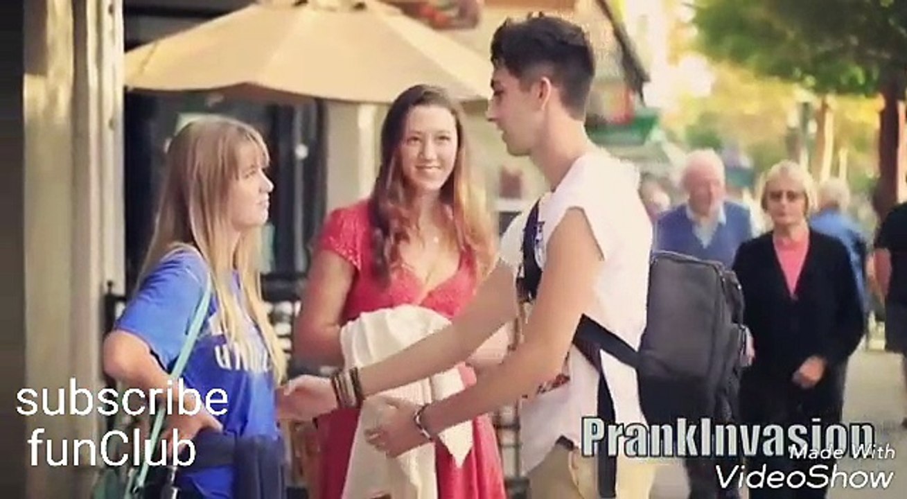 Kissing prank video 2016 ! Best kissing prank video India ! Prank video ever time best video