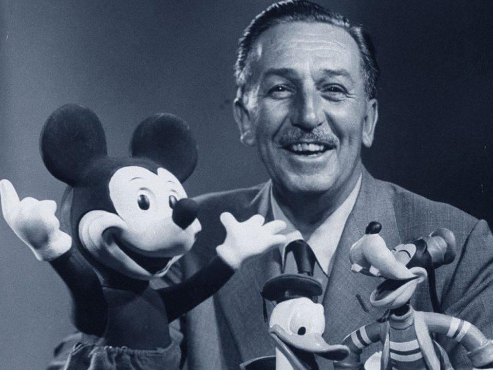 Walt Disney Episode 2 of 2 BBC Documentary 2016