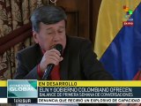 Restrepo aboga por el desescalamiento del conflicto armado en Colombia