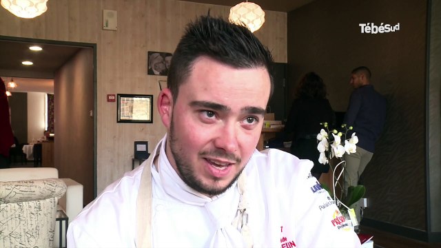 Guer (56). Une étoile Michelin pour Baptiste Denieul de l'auberge de Tiegezh