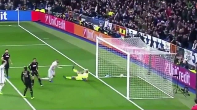 Real Madrid vs Napoli 3 - 1 All Goals and Highlights Champions League 15 feb 2017 HD
