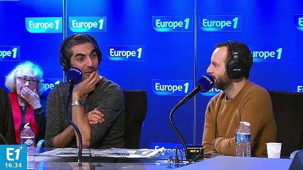 Le camarade du jour : Philippe de Chauveron, réalisateur de "Qu’est-ce qu’on a fait au Bon Dieu ?"