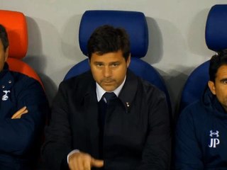 Gent v Tottenham in numbers