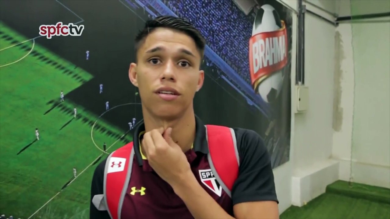 TIME DO SÃO PAULO CADA VEZ MELHOR