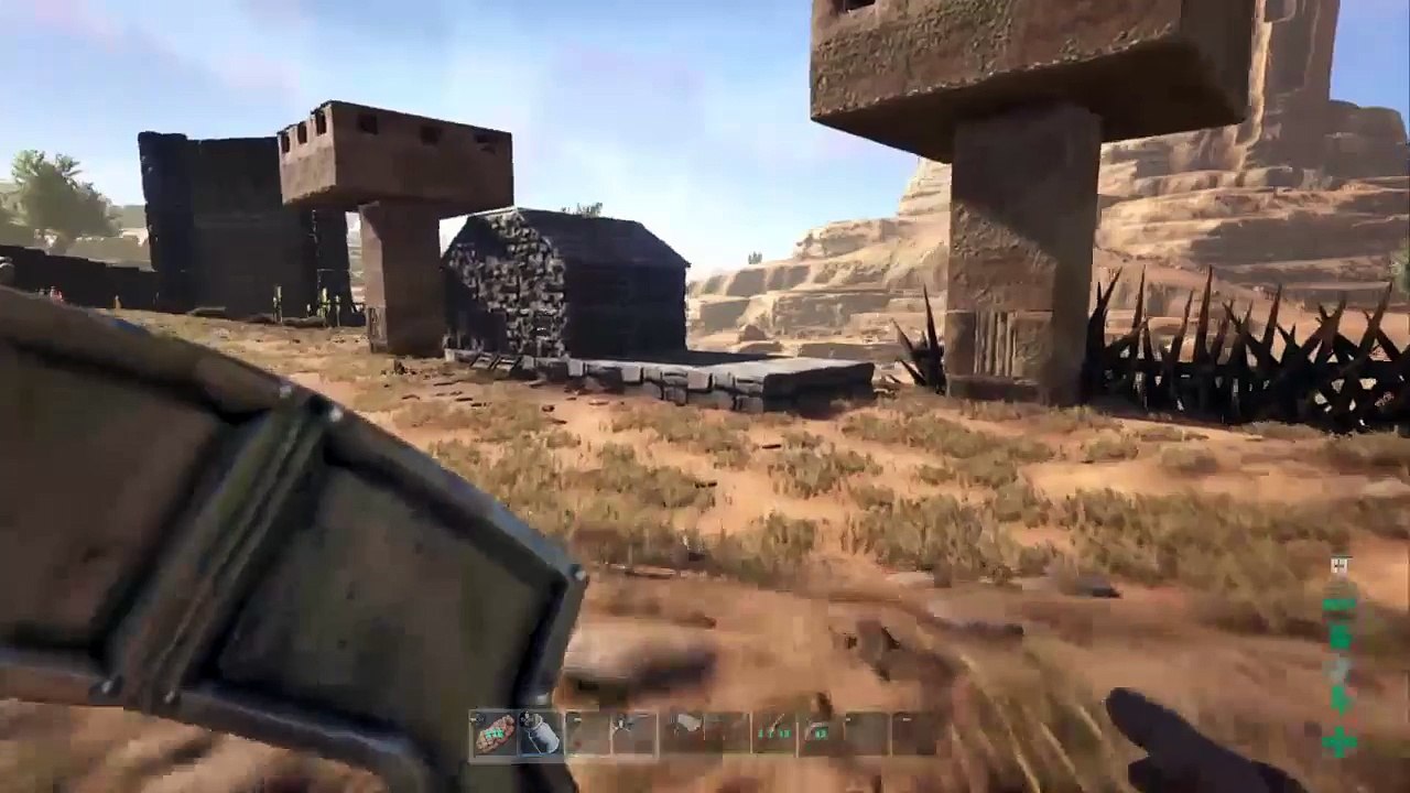 DonAleszandro ARK Survival Evolved : ««-Überlebenswille beim Aufbau eines Imperiums-»» (889)