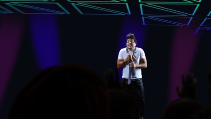 Tirullipa na paródia 'Libera aí' de Luan Santana