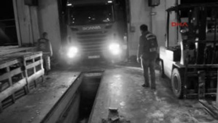 Gürbulak'ta 600 Kilogram Eroin Ele Geçirdi