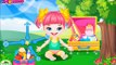 Bebé Hazel Bebé Juegos de Video Para Niños episodios de Preescolar Picnic Cuidado del Cabello