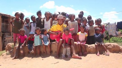 SHAYRON    -     'ZAY MOA MAINTY      (Gasy HD 2017)